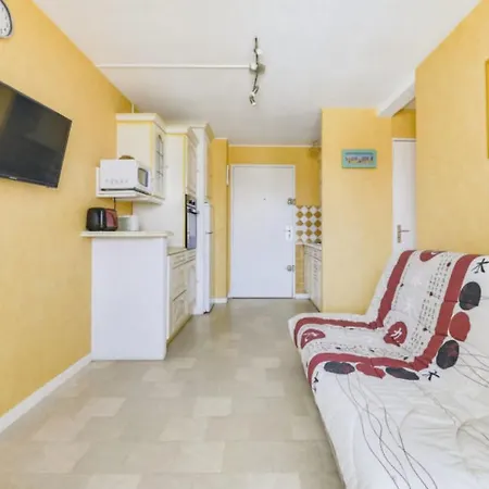 Nice Flat With Swimming Pool Cap D'agde Apartment