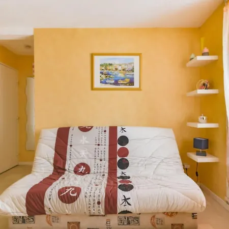 Apartment Nice Flat With Swimming Pool Cap D'agde